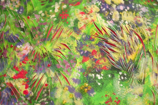 Portfolio vanessa campos bas reliefs papier herbes folles sculptés impressionnisme