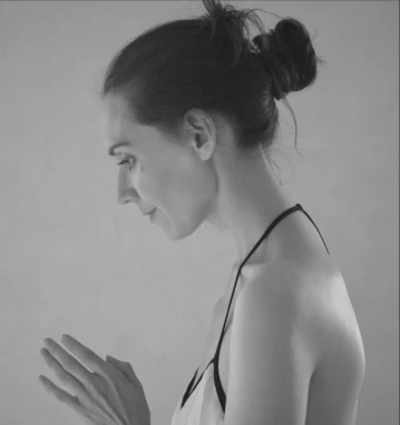 Accueil Portrait en noir et blanc de l